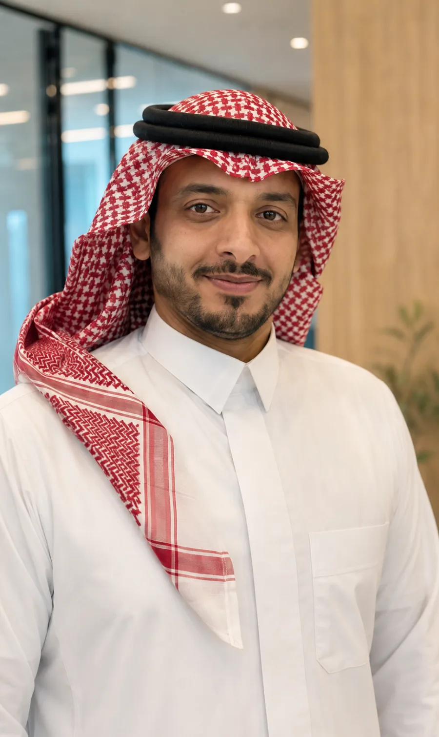 Nasser Al Qahtani, Partner, Commercial Litigation at Al Samhan Law